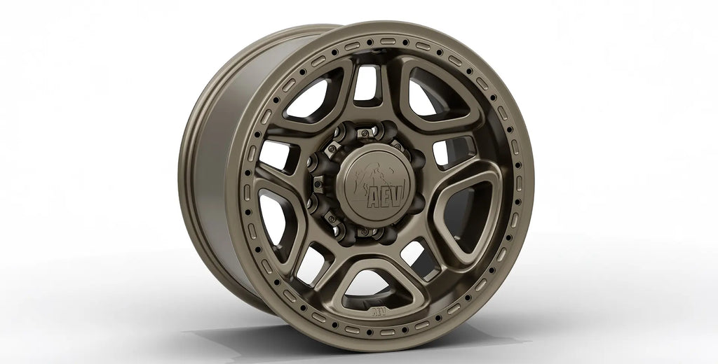 AEV KATMAI DUALSPORT WHEEL FOR 2023+ FORD SUPER DUTY