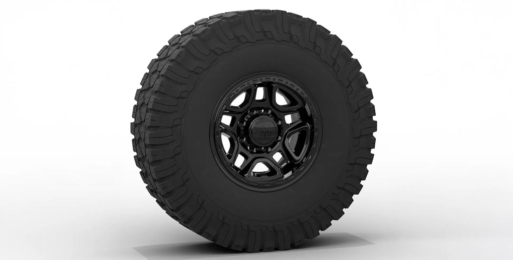 AEV KATMAI DUALSPORT WHEEL FOR 2023+ FORD SUPER DUTY