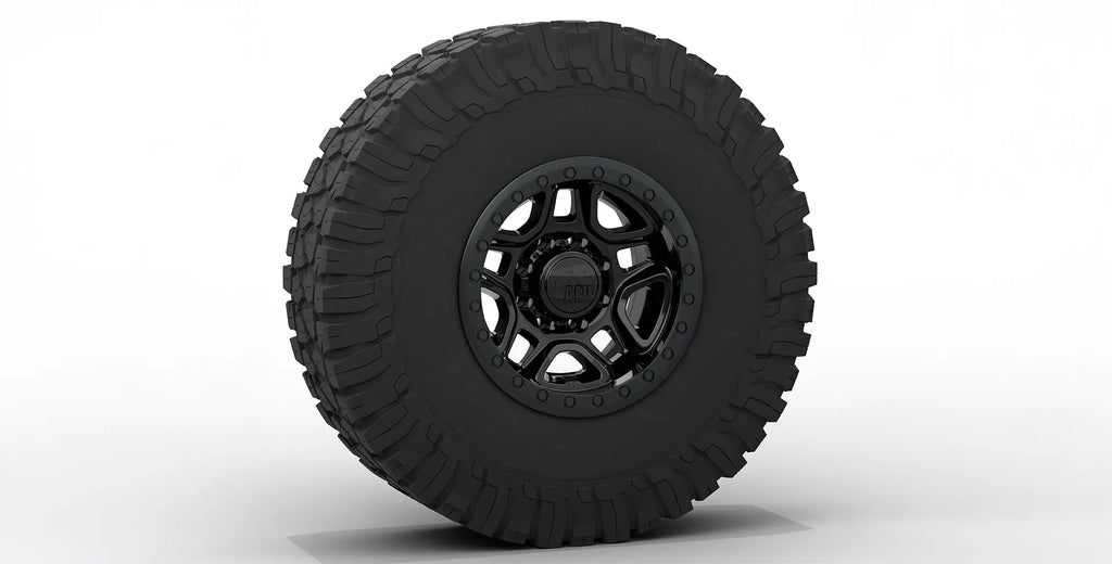 AEV KATMAI DUALSPORT WHEEL FOR 2023+ FORD SUPER DUTY