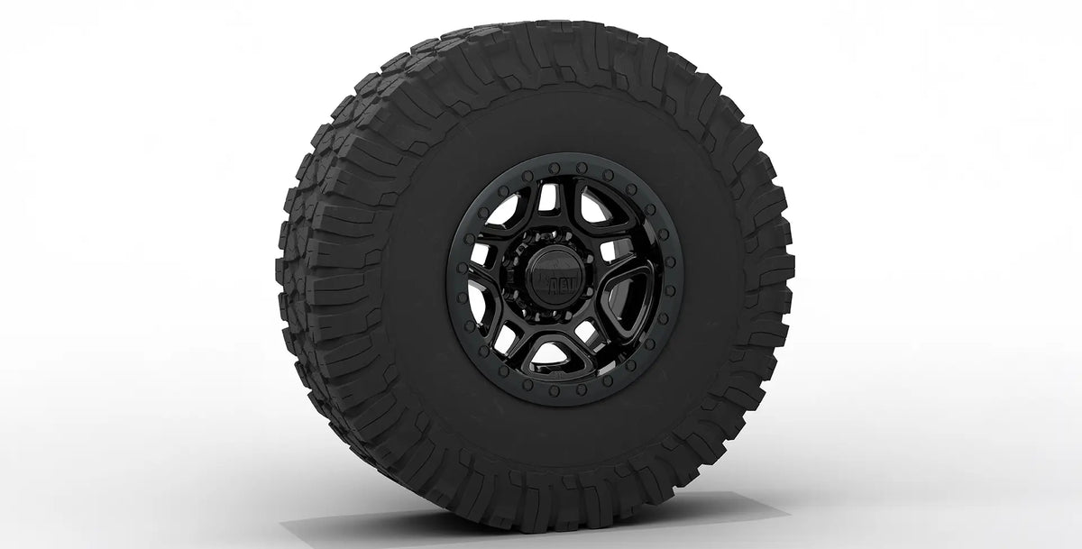 AEV KATMAI DUALSPORT WHEEL FOR 2023+ FORD SUPER DUTY