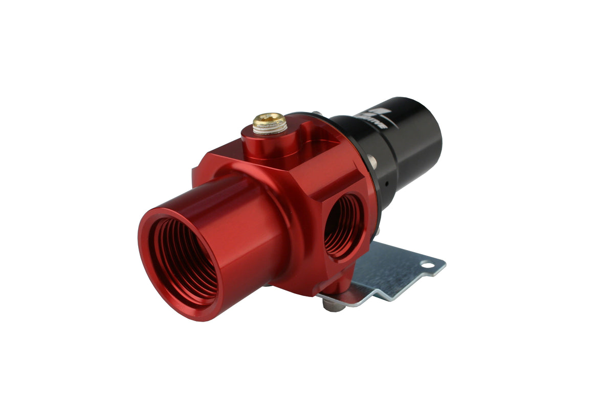 Pro-Stock 2-Port Carbureted Fuel Pressure Regulator