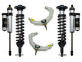 ICON 2014 Ford F-150 2WD, 0-2.63" Lift, Stage 3 Suspension System, Billet