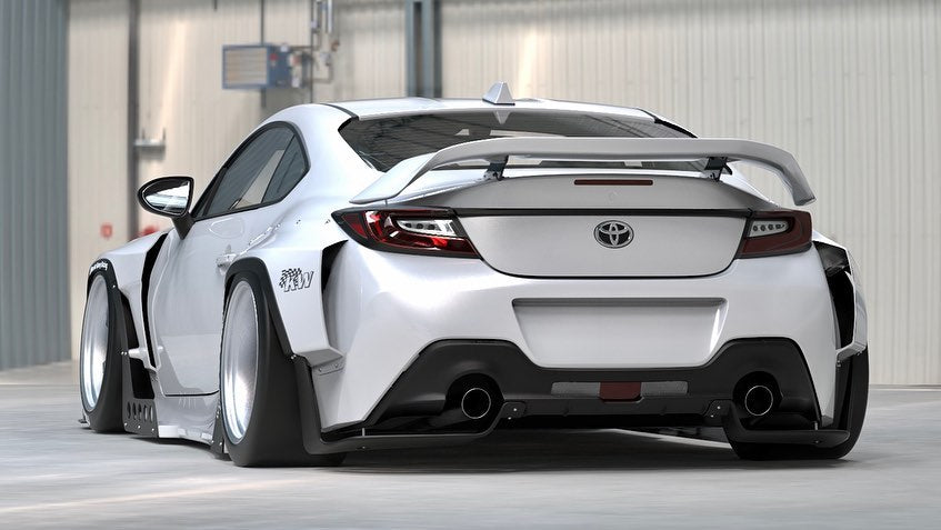 Pandem ZN8 (V1) (V1.5) Aero - Toyota GR86