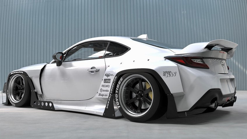 Pandem ZN8 (V1) (V1.5) Aero - Toyota GR86