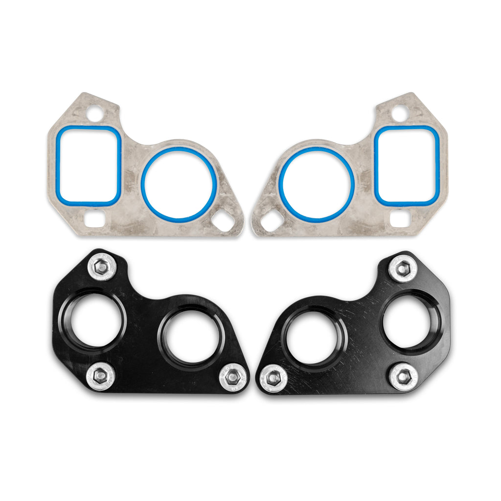 Manifold, Block, LS