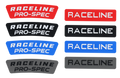 A13 Omega Wheel Decal Pack