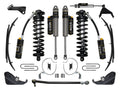 ICON 2023-2025 Ford F-250/F-350 Super Duty 4WD, 4-5.5" Lift, Stage 5 Coilover Conversion System w/ Expansion Packs