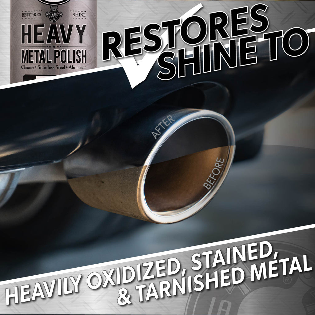 Heavy Metal Polish