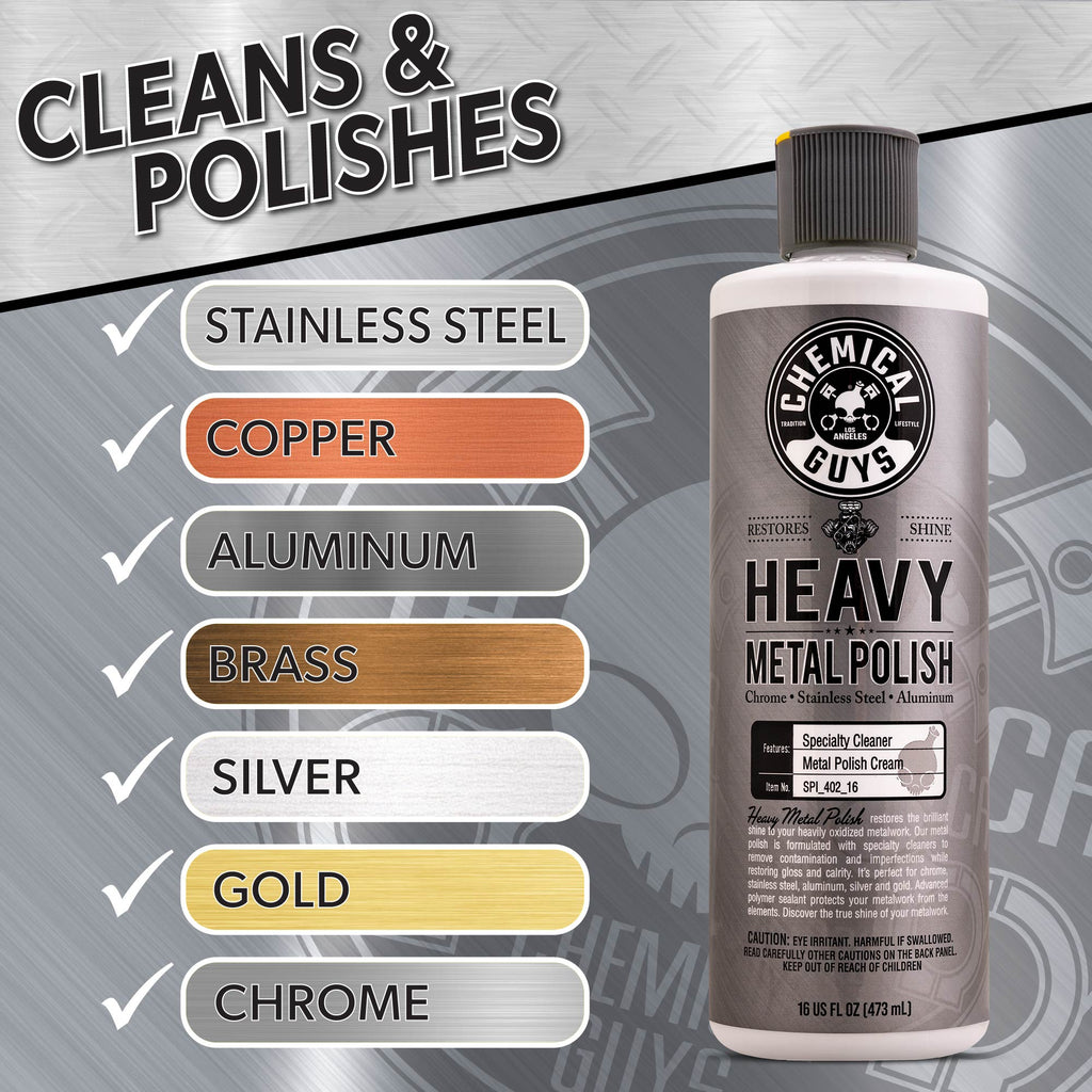 Heavy Metal Polish