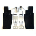 Thuren 2014-2026 RAM 2500/PW Mid-Flap Shock Guards
