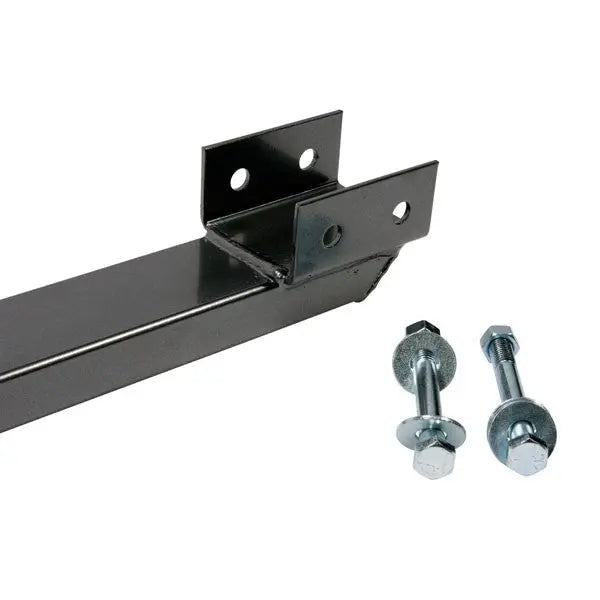 Ford Mustang Subframe Connectors With Seat Bracket Support 79-93