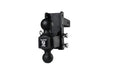 BulletProof 2.0" Medium Duty 2" Drop/Rise Hitch