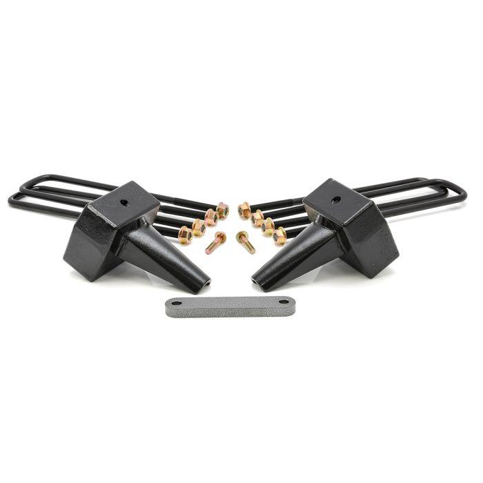 Ready Lift 4.0" Rear Block Kit for 2017-2024 Ford Super Duty F350/F450 Dually