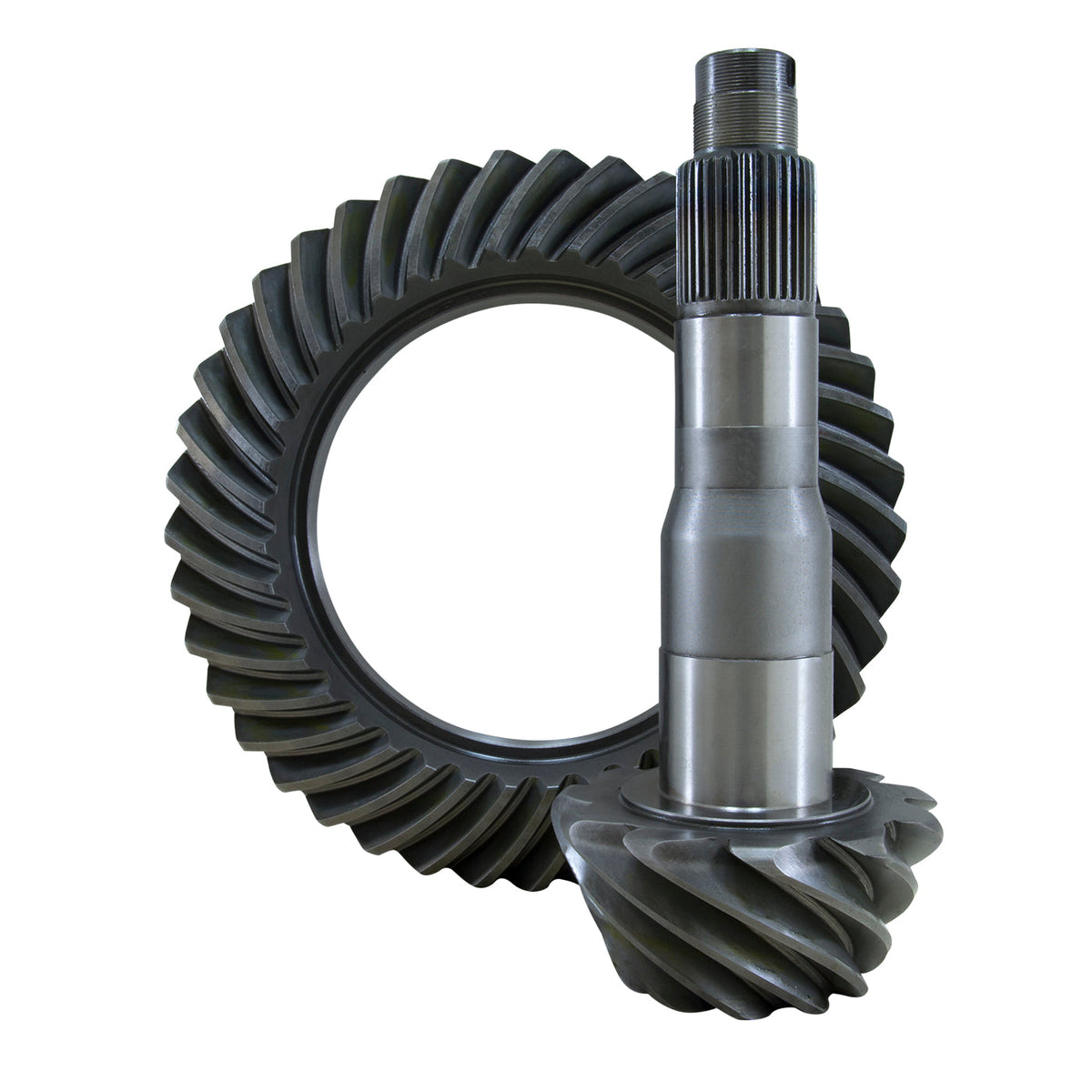 Yukon high performance ring & pinion set, '11 & up Ford 10.5", 4.11 ratio