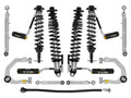ICON 2021-2026 Ford Bronco, Sasquatch, 2-3" Lift, Stage 7 Suspension System, CDCV, Billet, Heavy Rate Rear Springs