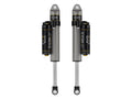 ICON 2023-2026 GMC Canyon/Chevrolet Colorado, 0-1” Lift, Rear, V.S. 2.5 Aluminum Series Shock Absorbers, Piggyback Reservoir w/ CDEV, Pair