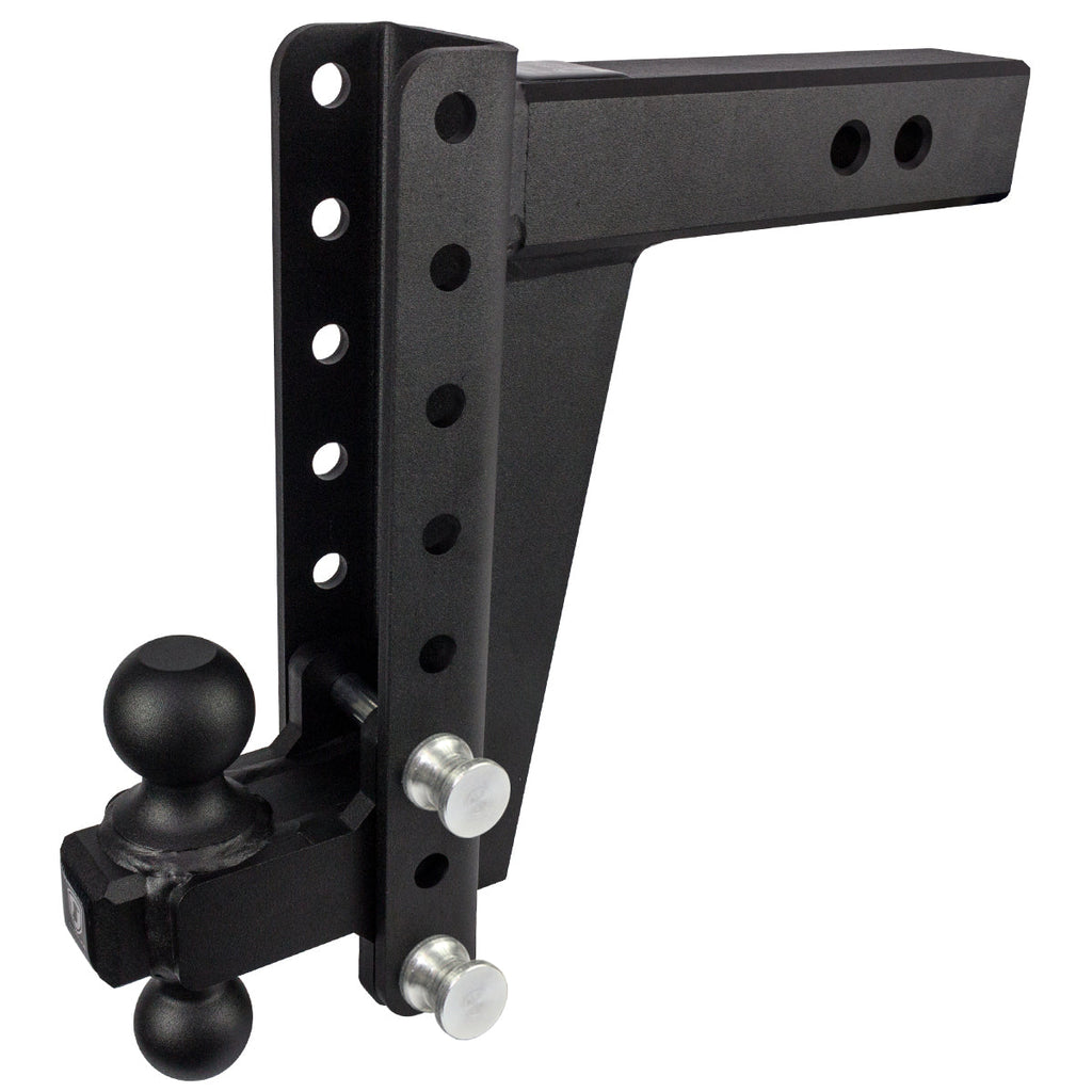 BulletProof 2.5" Heavy Duty 10" Drop/Rise Hitch