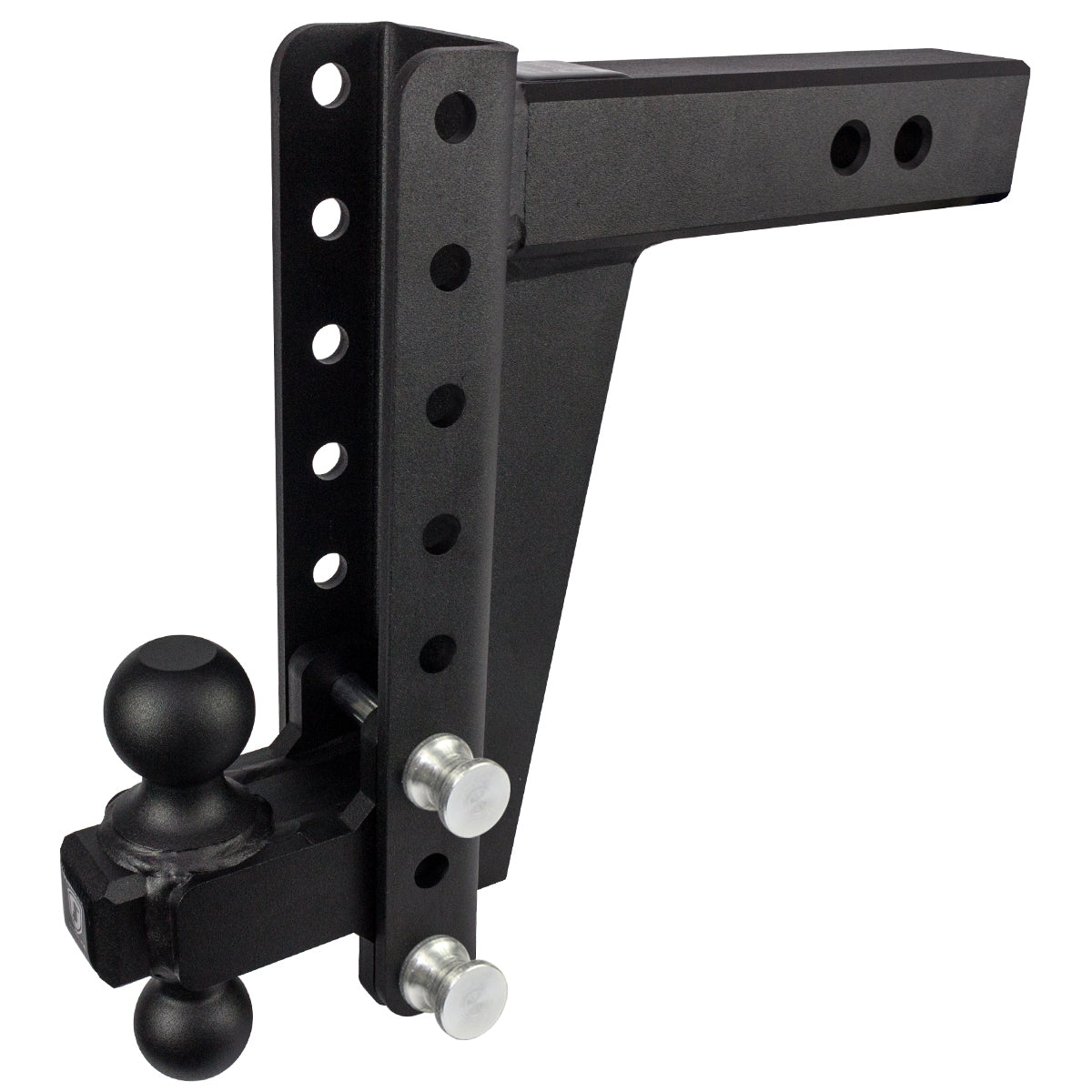 BulletProof 2.5" Heavy Duty 10" Drop/Rise Hitch