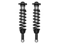 ICON 2025-2026 Toyota 4Runner 2WD, 1.25-3" Lift, Front, 2.5 Series Coilover Kit, Internal Reservoir