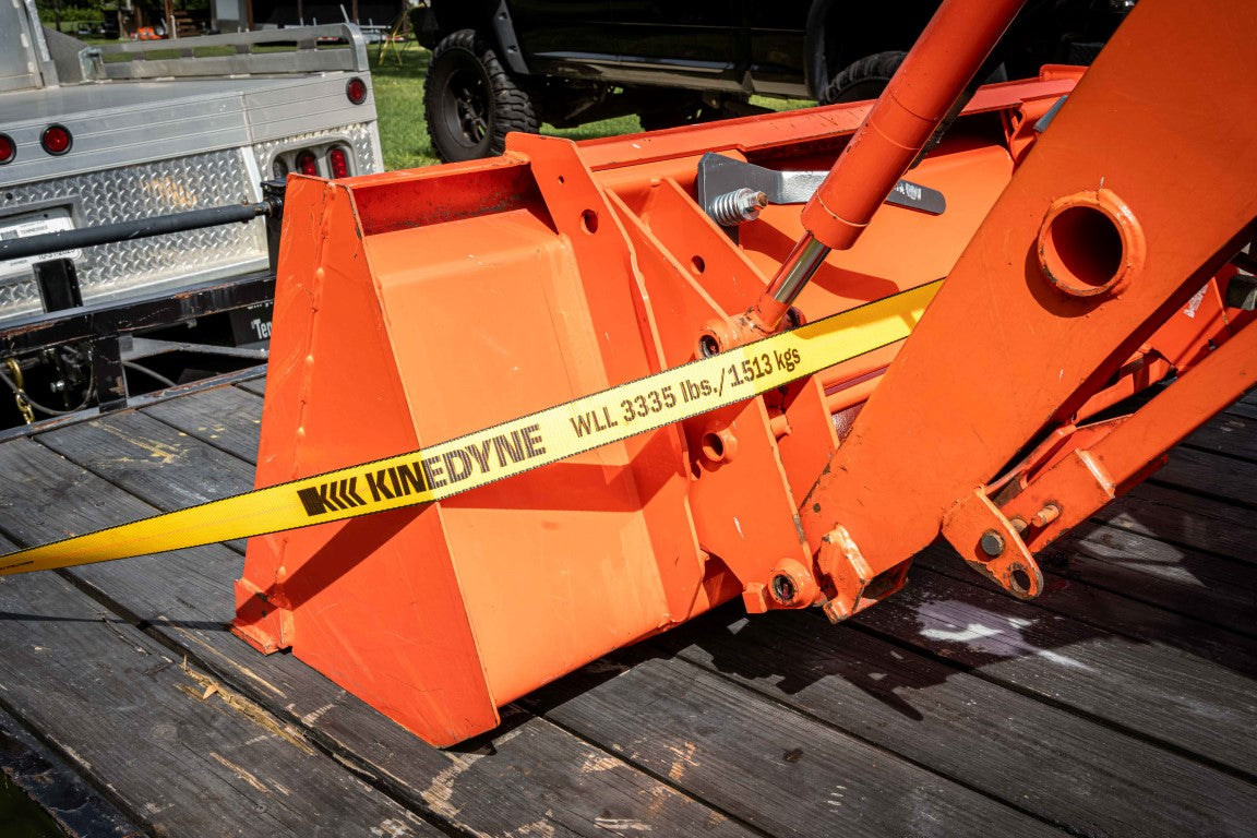 BulletProof Heavy Duty 2" Ratchet Strap