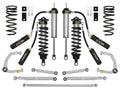 ICON 2023-2025 Toyota Sequoia, 3-4.25" Lift, Stage 2 3.0 Suspension System, Billet, CDCV