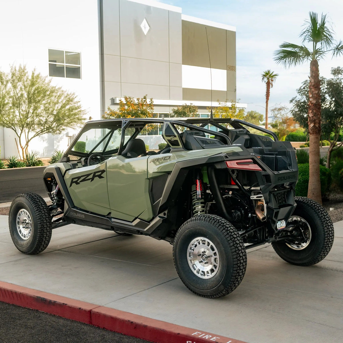 Polaris RZR Pro S 4 2025-2026 Sport Cage