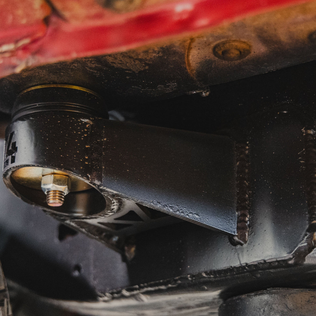 Tacoma Oversized Tire Fitment Kit / 2005-2015