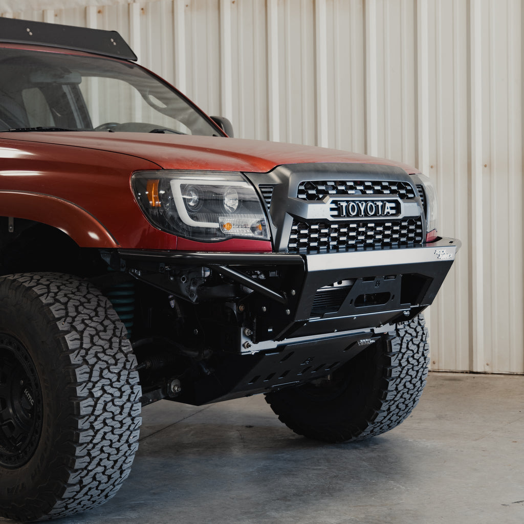 Tacoma Rock Runner Front Bumper / 2nd Gen / 2012-2015