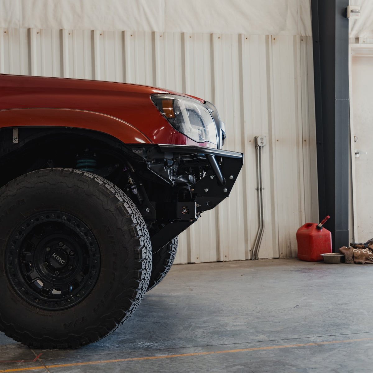 Tacoma Rock Runner Front Bumper / 2nd Gen / 2012-2015