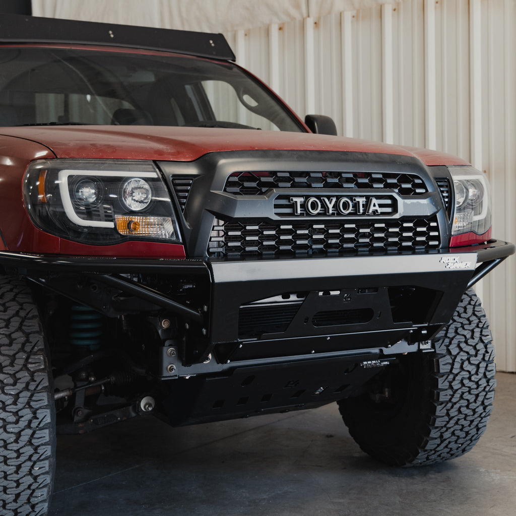 Tacoma Rock Runner Front Bumper / 2nd Gen / 2012-2015