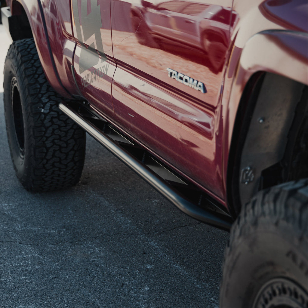 Tacoma Rock Runner Sliders / 2nd Gen / 2005-2015