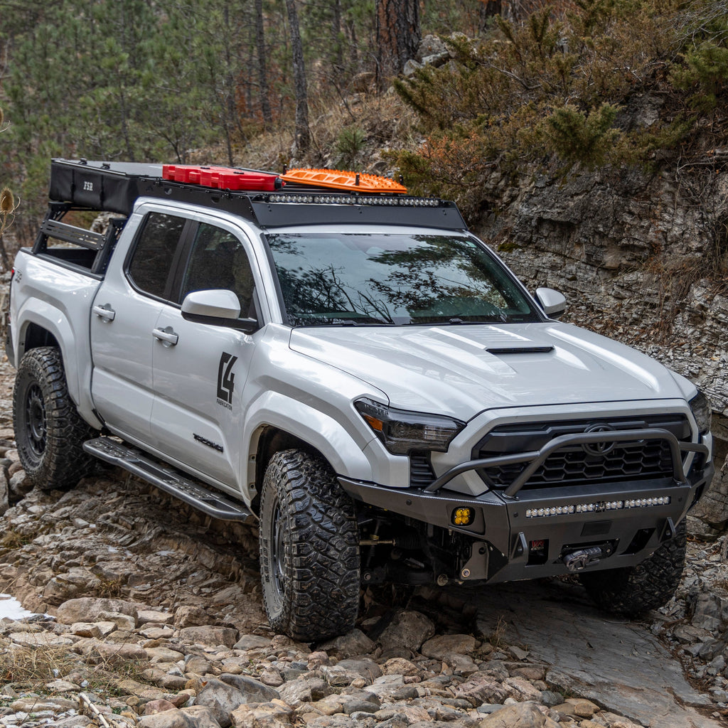 Tacoma Overland Front Bumper / 4th Gen / 2024-2026
