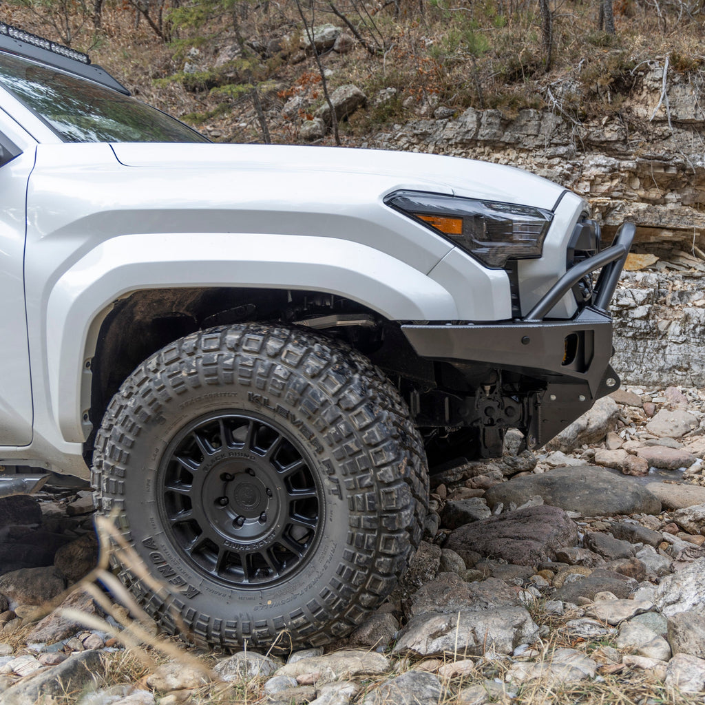 Tacoma Overland Front Bumper / 4th Gen / 2024-2026