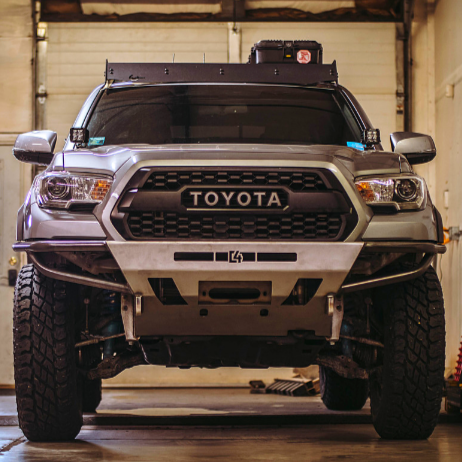 Tacoma Hybrid Front Bumper / 3rd Gen / 2016-2023