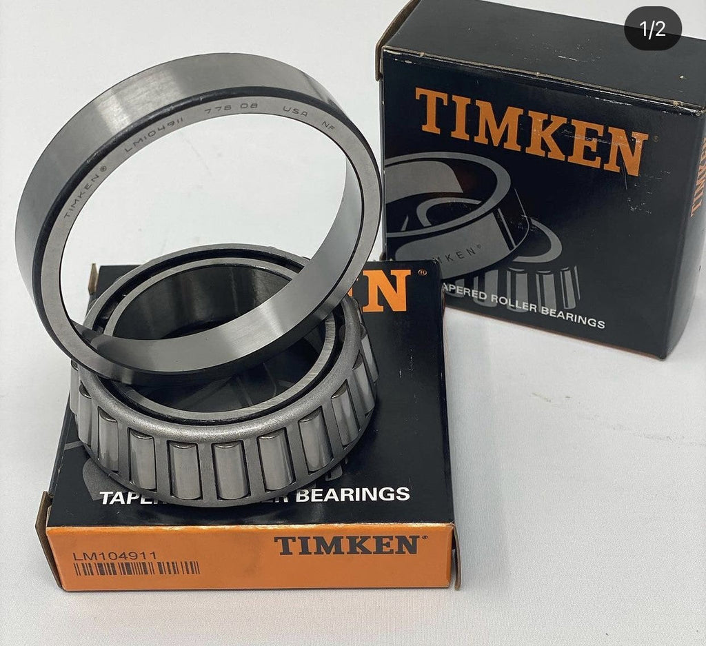 934 CENTERBOARD BEARING