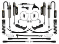 ICON 2023-2025 Ford F-250/F-350 Super Duty 4WD, Diesel, 4.5" Lift, Stage 7 Suspension System w/ Expansion Packs