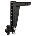 BulletProof 2.0" Heavy Duty 16" Drop/Rise Hitch