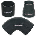 Mishimoto 3in Black 90 Degree Coupler