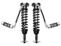 ICON 2019-2026 Chevrolet Silverado1500/GMC Sierra 1500, 1.5-3.5” Lift, Front, V.S. 2.5 Series Coilover Kit, Extended Travel, Remote Reservoir, Pair