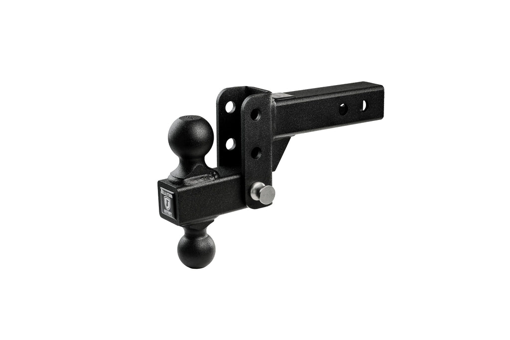 BulletProof 2.0" Light Duty 2" Drop/Rise Hitch