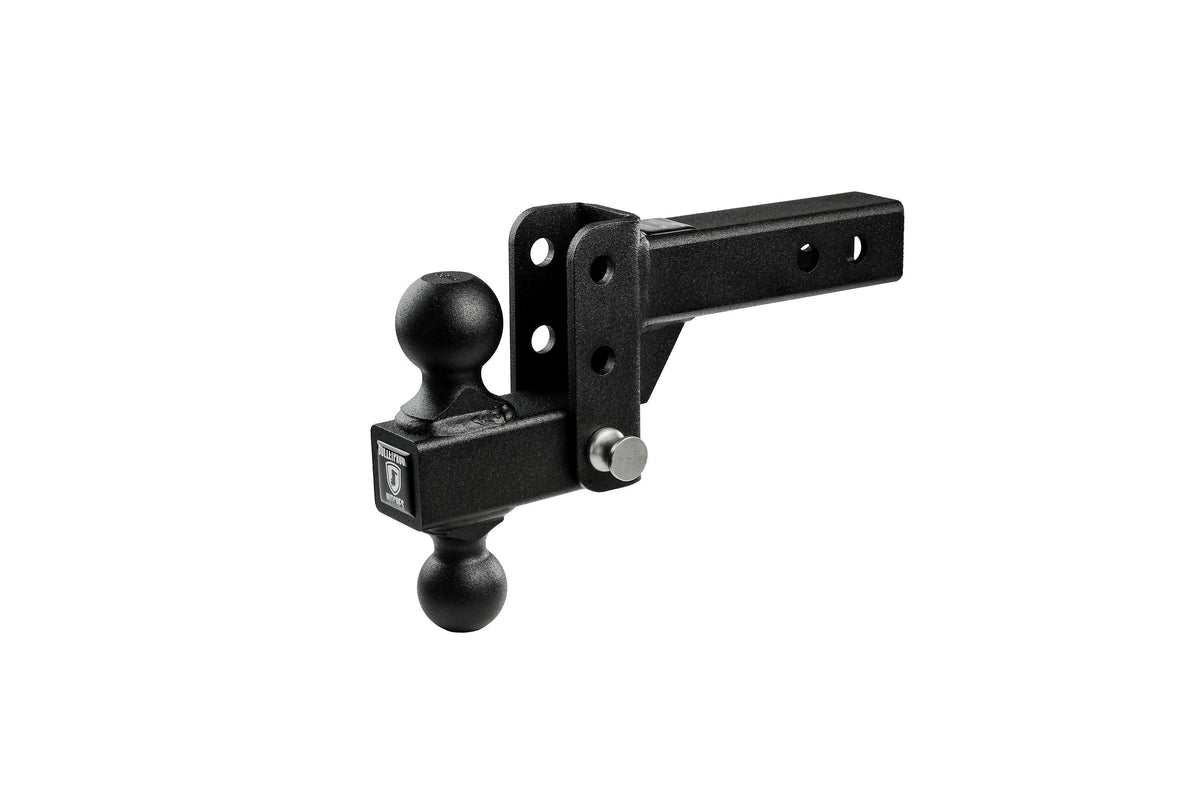 BulletProof 2.0" Light Duty 2" Drop/Rise Hitch