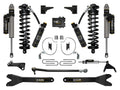 ICON 2023-2025 Ford F-250/F-350 Super Duty 4WD, 4-5.5" Lift, Stage 8 Coilover Conversion System w/ Radius Arms