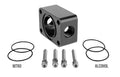 Distribution Block, Spur Gear Pump, 2x AN-06