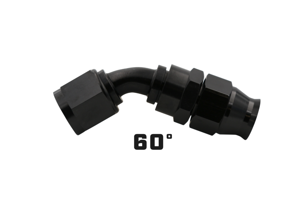 PTFE Line Hose Ends