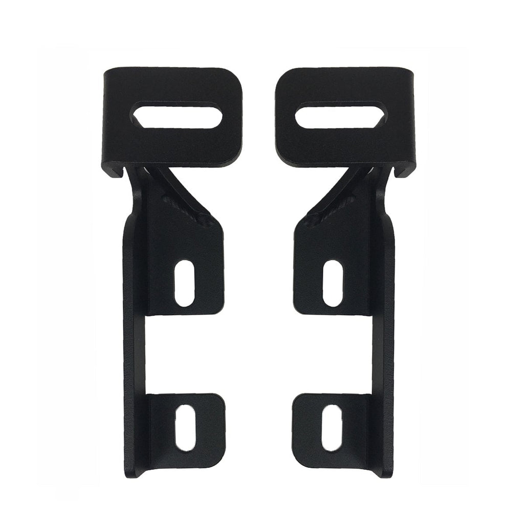 2005–2017 Nissan Xterra & Frontier Ditch Light Brackets
