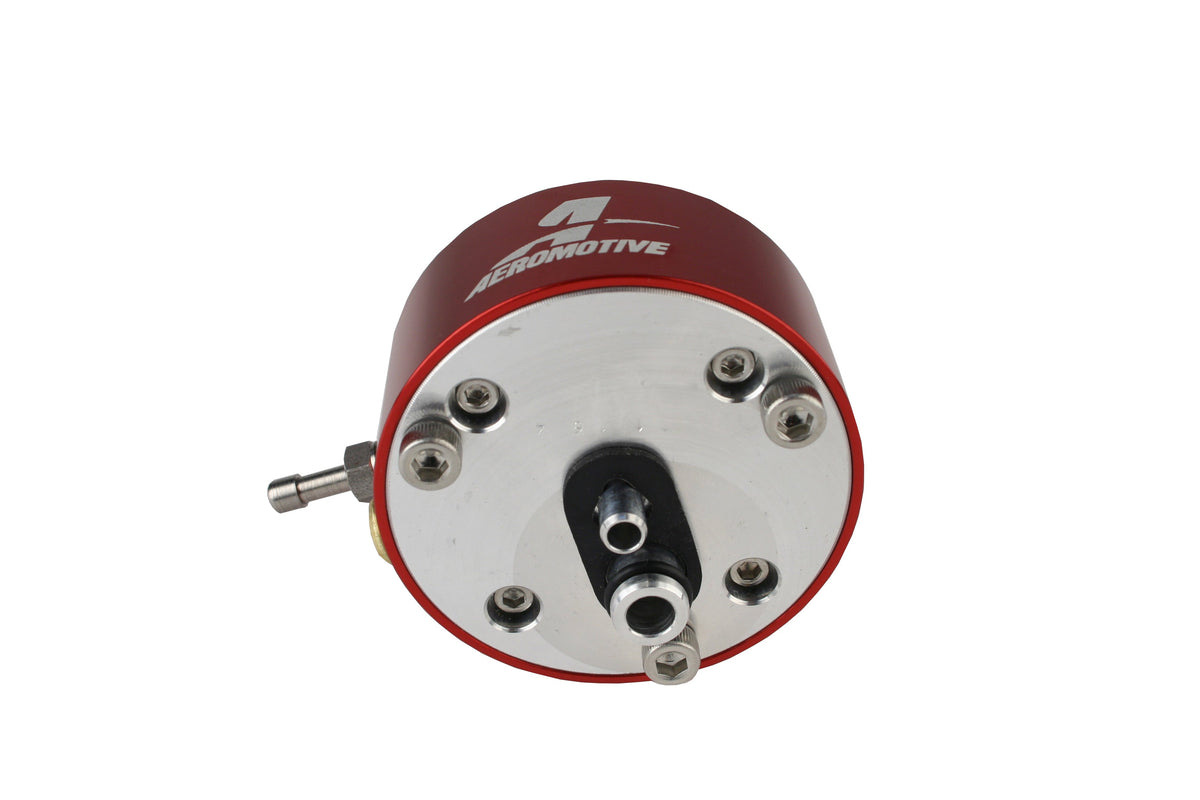 Ford Rail Mount EFI Fuel Pressure Regulator, 3-Bolt Mount