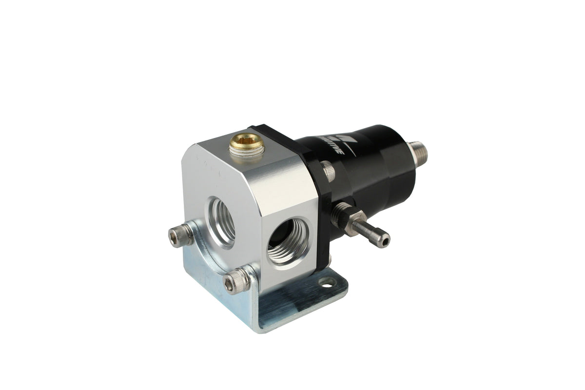 Compact EFI Fuel Pressure Regulator and Fitting Kit