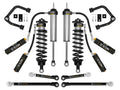 ICON 2022-2025 Toyota Tundra, 2-3.25" Lift, Stage 2, 3.0 Suspension System, Tubular, CDCV