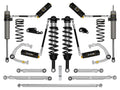 ICON 2024-2026 Lexus GX550, 1.25-3" Lift, Stage 9 Suspension System, CDCV, Billet