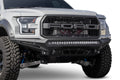 2017-2020 Ford Raptor Stealth Fighter Front Bumper